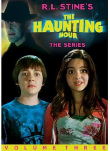 HAUNTING HOUR: THE SERIES: 3 - DVD
