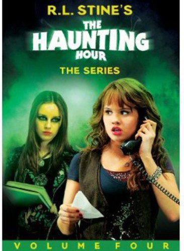 HAUNTING HOUR: THE SERIES: 4 - DVD