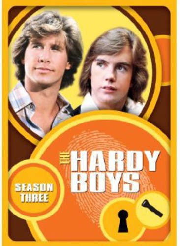 SEASON THREE (3 DVD) - HARDY BOYS