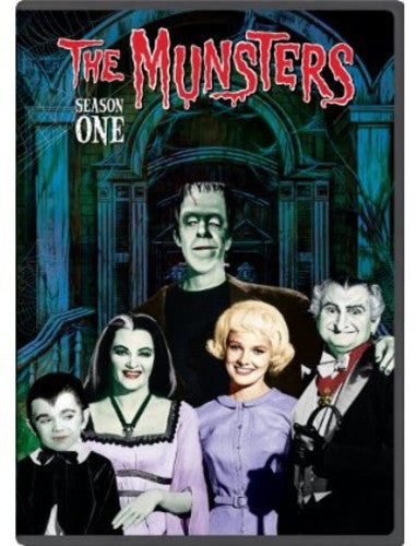 SEASON ONE (6 DVD) - MUNSTERS