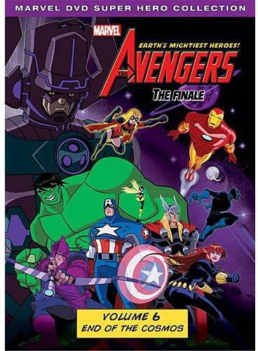 VOLUME 6: END OF THE COSMOS (2 DVD) - DVD