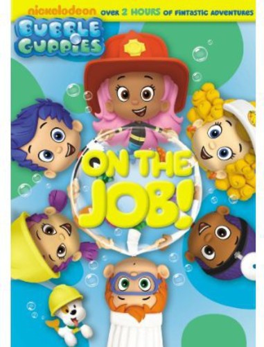 ON THE JOB - DVD