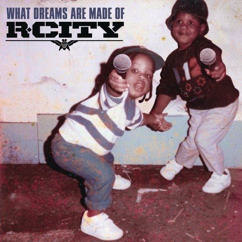 WHAT DREAMS ARE MADE OF - CD