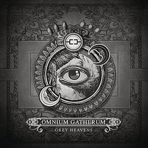 GREY HEAVENS - CD