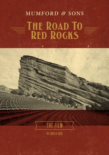 ROAD TO RED ROCKS (DVD) - DVD