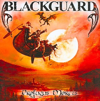 PROFUGUS MORTIS - CD