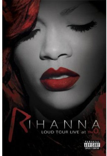 LOUD TOUR LIVE AT THE O2 (DVD) - DVD