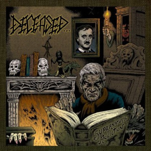SUPERNATURAL ADDICTION - CD
