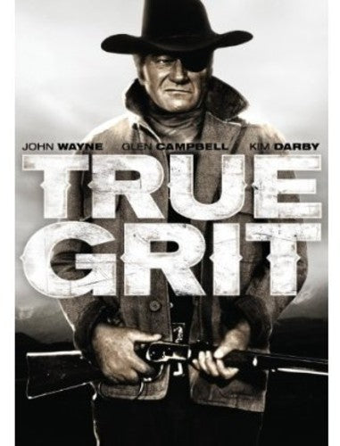 TRUE GRIT - DVD