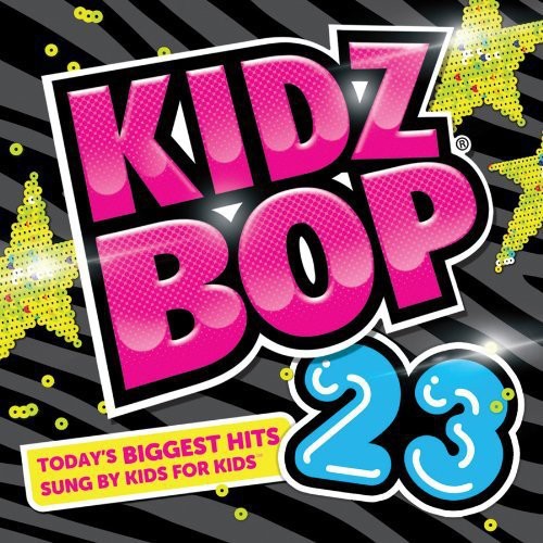 KIDZ BOP: 23 - CD