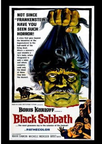 BLACK SABBATH - DVD