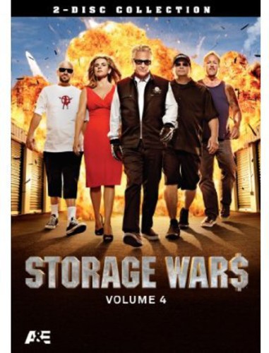 VOLUME FOUR (2 DVD) - DVD