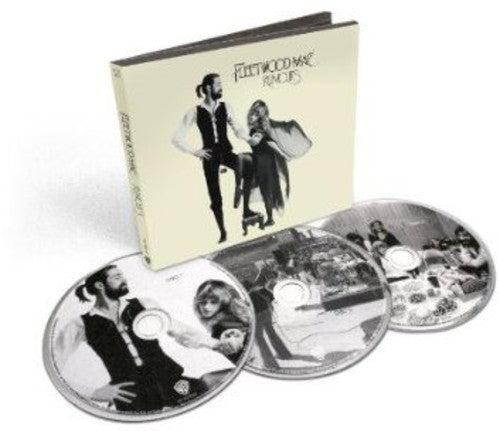 RUMOURS (1977: 3 CD EXPANDED EDITION) - CD