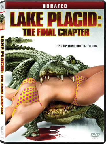 LAKE PLACID: FINAL CHAPTER - DVD