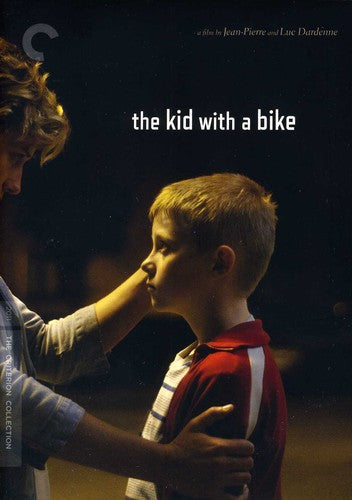 KID WITH A BIKE (CRITERION) - DVD