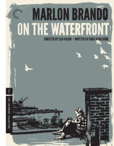 ON THE WATERFRONT (CRITERION) - DVD