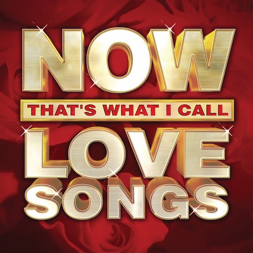 NOW LOVE SONGS - CD