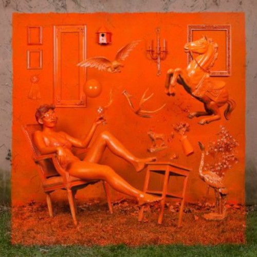 ORANGE - CD