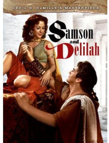 SAMSON & DELILAH - DVD