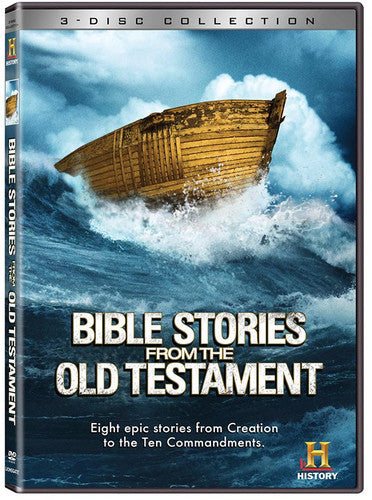 BIBLE STORIES FROM THE OLD TESTAMENT - DVD
