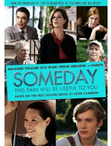 SOMEDAY THIS PAIN WILL BE USEFUL TO YOU - DVD
