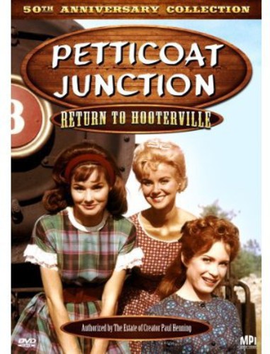 RETURN TO HOOTERVILLE - DVD