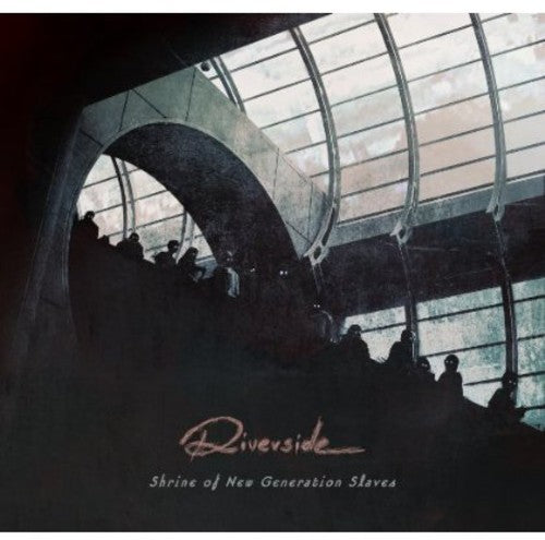 SHRINE OF NEW GENERATION SLAVES - CD