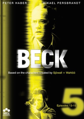 SET 5: EPISODES 13-15  (3 DVD) - DVD