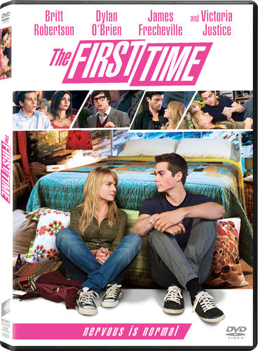 FIRST TIME - DVD