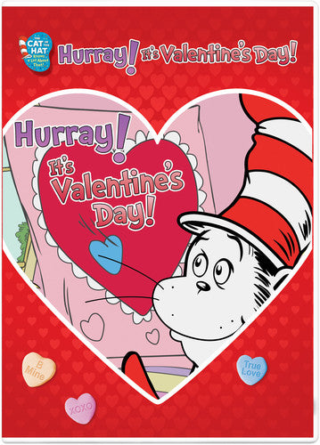 HURRAY ITS VALENTINES DAY - DVD