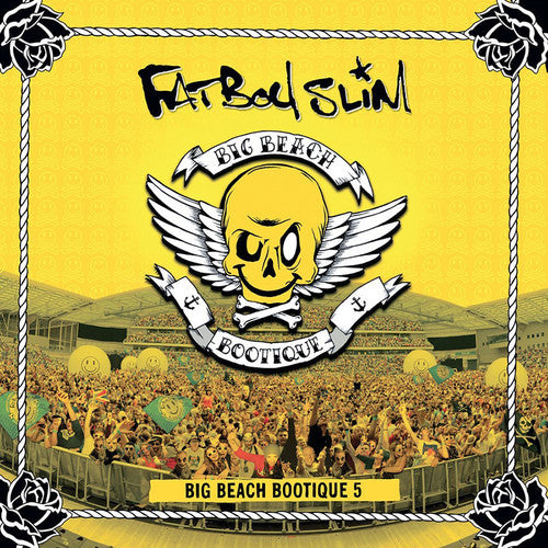 BIG BEACH BOOTIQUE 5 - CD