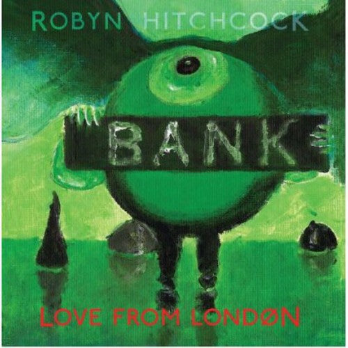 LOVE FROM LONDON - CD