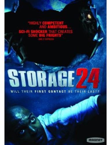 STORAGE 24 - DVD
