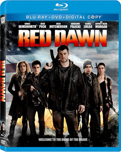 RED DAWN (2012: BLU-RAY) - BLU-RAY