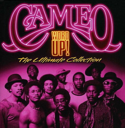 WORD UP: ULTIMATE COLLECTION (2 CD) - CD