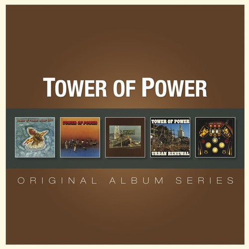 ORIGINAL ALBUM SERIES (5 CD) - CD