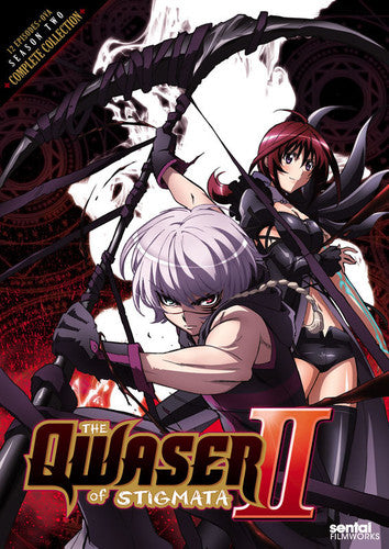 SEASON TWO COMPLETE COLLECTION - QWASER OF STIGMATA II