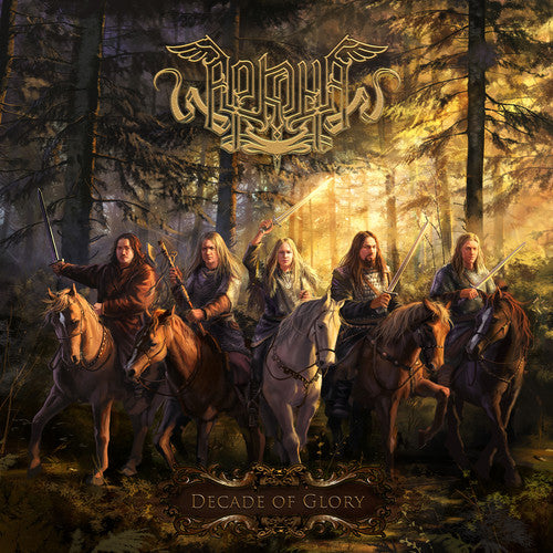 DECADE OF GLORY - CD