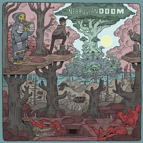 NEHRUVIANDOOM (2014) - CD