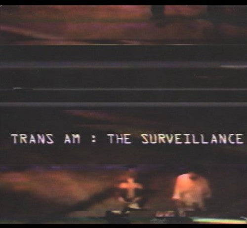 SURVEILLANCE - CD