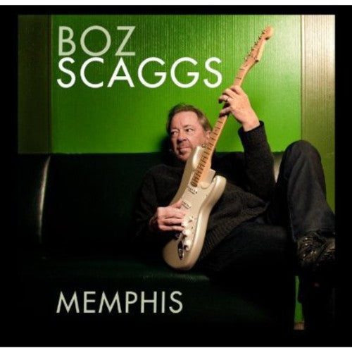 MEMPHIS (2013) - CD