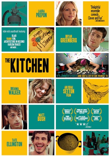 THE KITCHEN - DVD