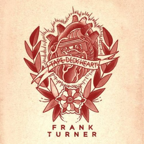 TAPE DECK HEART - CD
