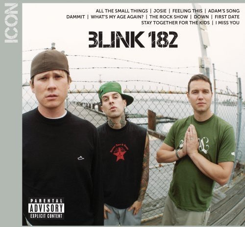 ICON (BEST OF: 11 TRACKS) - CD