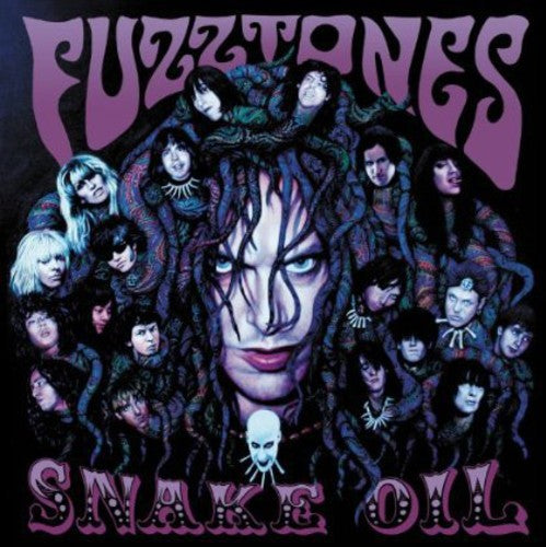 SNAKE OIL - CD