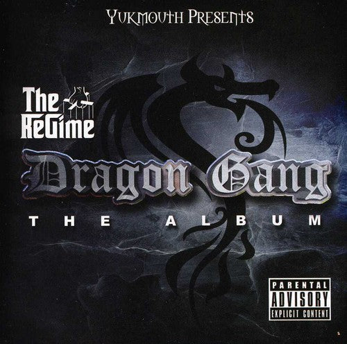 DRAGON GANG - CD
