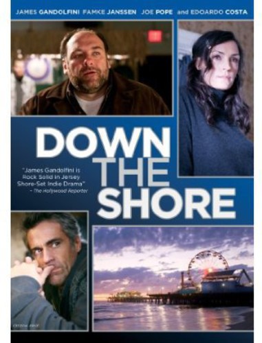 DOWN THE SHORE - DVD
