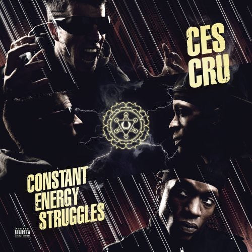 CONSTANT ENERGY STRUGGLES - CD