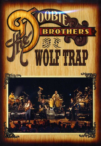 LIVE AT WOLF TRAP (2004: DVD) - DVD