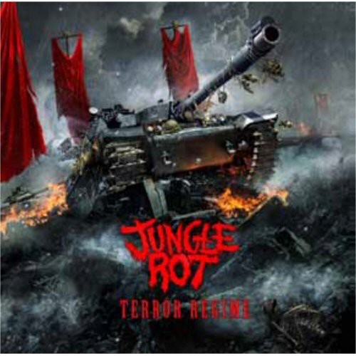 TERROR REGIME - CD